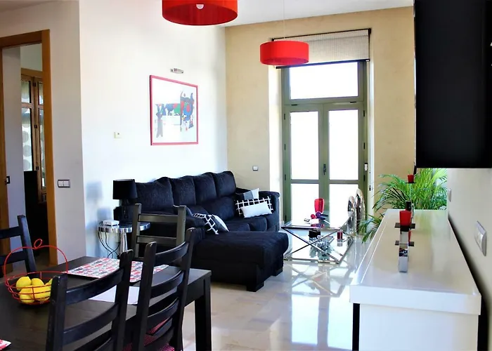 Luxury Sierpes 아파트 세비야