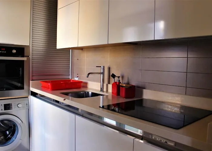 아파트 Luxury Sierpes 세비야